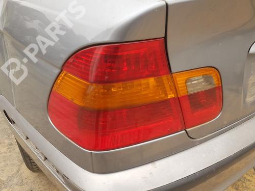 Left front window switch BMW 3 (E46) 320 d | BP9276717C106  - Image 83