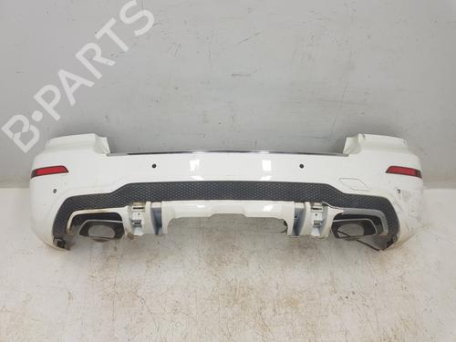 Used Rear bumper Rear bumper MERCEDES-BENZ GLK-CLASS (X204) [2008-2015] 33694682 33694682