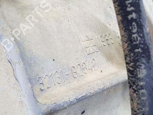 Gearbox NISSAN TERRANO II (R20) 2.7 TDi 4WD | BP28671421M3 