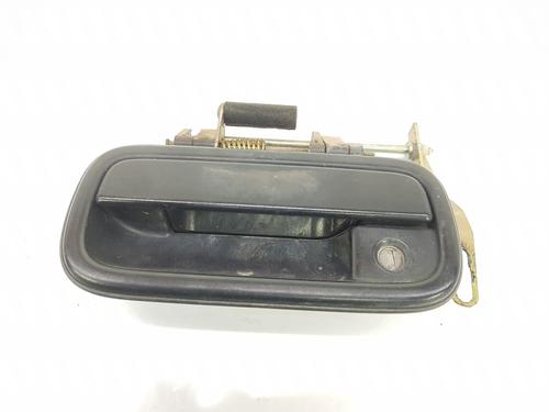Used Front left exterior door handle TOYOTA LAND CRUISER 90 (_J9_) 3.0 TD (KZJ90_, KZJ95_, KZJ90R, KZJ95R, KZJ90W, KZJ95W) (125 hp) 8521277