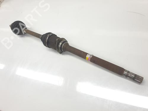 Used Right front driveshaft FIAT 500L (351_, 352_) 1.6 D Multijet (199LYE1B) (120 hp) 26655602