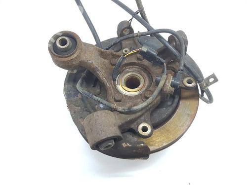 Right rear steering knuckle MITSUBISHI PAJERO III (V7_W, V6_W) 3.2 Di-D (V68W) | BP6426185M28 