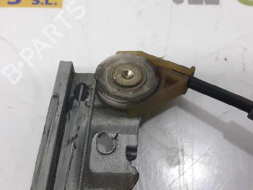 Front left window mechanism PEUGEOT 206 Hatchback (2A/C) 1.9 D | BP1430890C22 