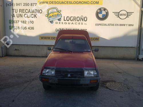 Used Parts CITROËN C15 Box Body/MPV (VD_) 4507180