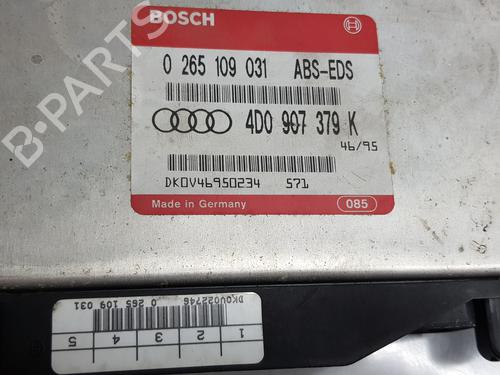 Control unit AUDI A4 B5 (8D2) 2.6 quattro | BP24579975M11 