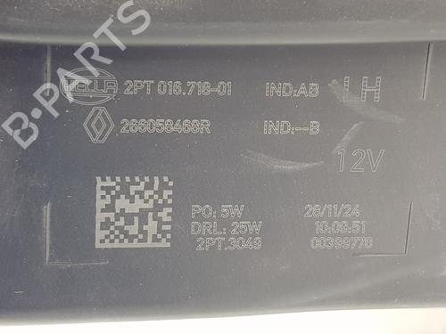 Other RENAULT CAPTUR II (HF_) E-TECH 145 (HFMU, HFMM) | BP37071840O1 - Image 3
