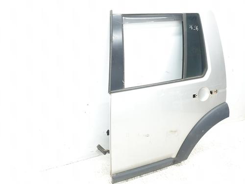 Left rear door LAND ROVER DISCOVERY III (L319) 2.7 TD 4x4 | BP9279093C4 