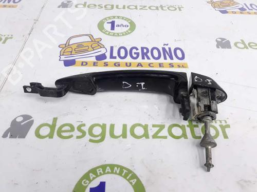 Front left exterior door handle BMW 1 (E87) 118 d | BP2724006C128 