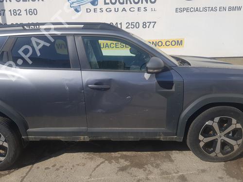 Left front driveshaft DACIA DUSTER (PYM_, PYN_) 1.2 TCe 130 | BP36678782M38 - Image 28