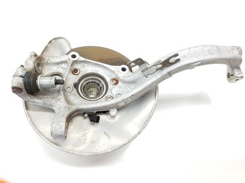 Left front steering knuckle AUDI A6 C7 (4G2, 4GC) 2.0 TDI | BP34288022M25 - Image 6