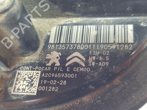 Fuel pump PEUGEOT 208 I (CA_, CC_) 1.6 HDi | BP29333192M76 