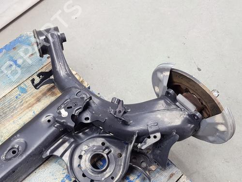 Rear axle SUZUKI SWIFT V (AZ) 1.2 Hybrid (Mild Hybrid) (A2L412) | BP22714230M2 