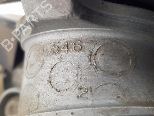 Steering column MITSUBISHI PAJERO III (V7_W, V6_W) 3.2 Di-D (V68W) | BP15510830M21 