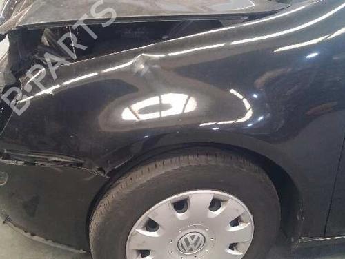 Venstre bak utvendig håndtak VW GOLF V (1K1) 1.9 TDI | BP1641500C130 