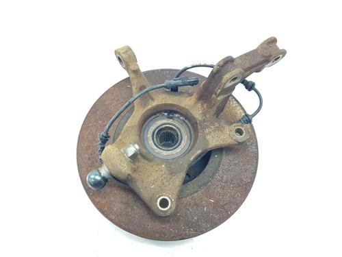 Left front steering knuckle DACIA DOKKER MPV (KE_) 1.6 LPG | BP11233532M25 