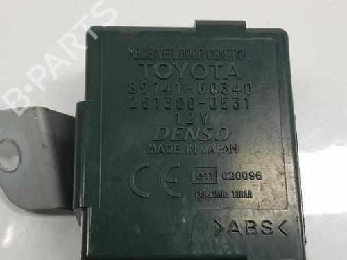 Electronic module TOYOTA LAND CRUISER PRADO (_J12_) 3.0 D-4D (KDJ120, KDJ125) | BP17014139M83 