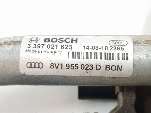 Front wiper motor AUDI A3 (8V1, 8VK) S3 quattro | BP37631032M29  - Image 7