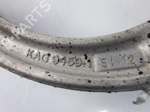 Right front suspension arm MERCEDES-BENZ M-CLASS (W164) ML 350 CDI 4-matic (164.122) | BP4703848M13 