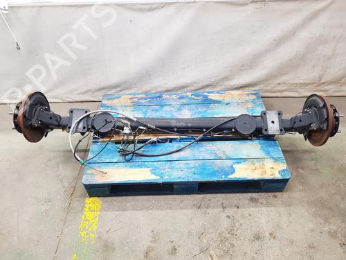 Essieu arrière Essieu arrière FORD TRANSIT V363 Platform/Chassis (FED, FFD) [2013-2026] 35804272 35804272