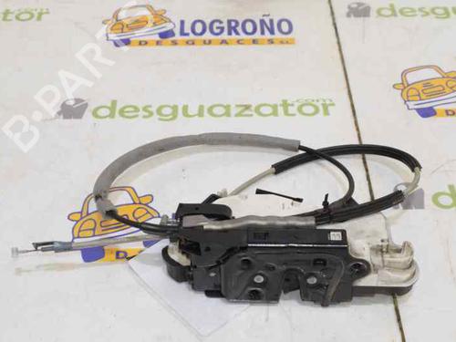 Used Front left lock SEAT IBIZA IV SC (6J1, 6P5) 2.0 TDI (143 hp) 2972116