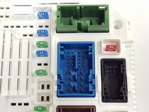 Fuse box OPEL ASTRA L Sports Tourer (O5)  | BP26186766E1 
