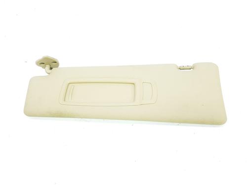 Used Left sun visor Left sun visor BMW X5 (E70) xDrive 30 d (235 hp) 7861192 7861192