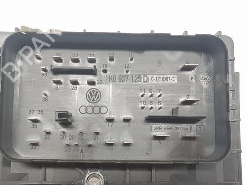 Fuse box SEAT LEON (1P1) 1.2 TSI | BP31171126E1 