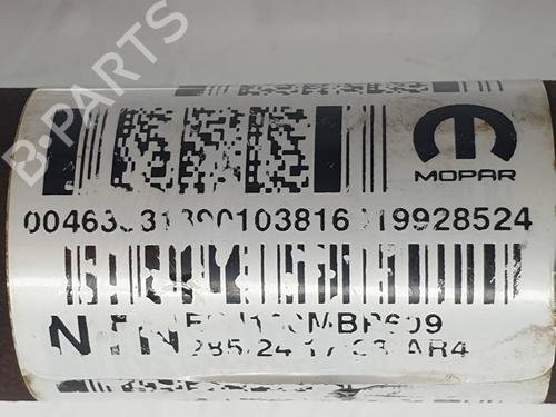 Right front driveshaft ALFA ROMEO TONALE (965_) | BP38709130M39 - Image 5