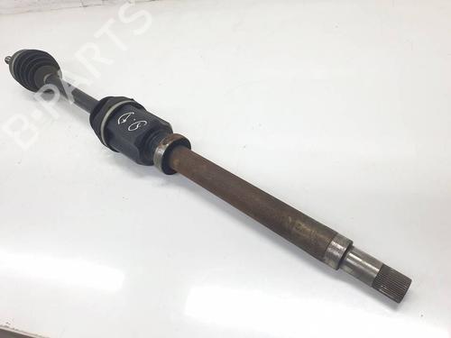 Right front driveshaft FORD TRANSIT CUSTOM V362 Van (FY, FZ) | BP38930481M39 - Image 2