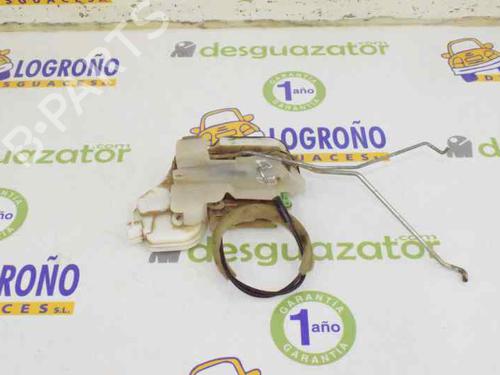 Front right lock MITSUBISHI PAJERO III (V7_W, V6_W) 3.2 Di-D (V68W, V78W) | BP1139639C97 