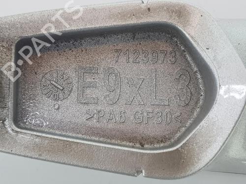 Rear left exterior door handle BMW 3 Touring (E91) 330 d | BP10541181C130 