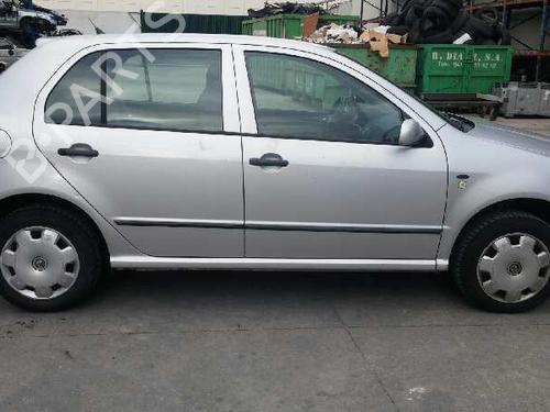 Engine control unit (ECU) SKODA FABIA I (6Y2) 1.4 | BP8398687M57 