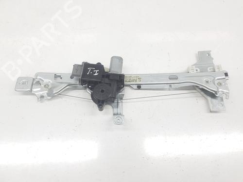 Used Rear left window mechanism PEUGEOT 5008 (0U_, 0E_) 1.6 16V (120 hp) 6599139