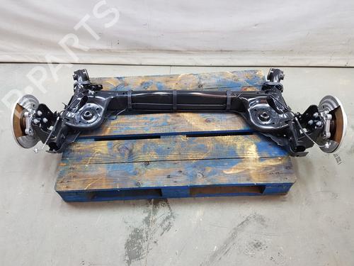 Used Rear axle Rear axle DACIA DUSTER (PYM_, PYN_) 1.2 TCe 130 (131 hp) 36678758 36678758