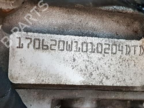 Engine LAND ROVER RANGE ROVER EVOQUE (L538) 2.0 D | BP31946876M1 