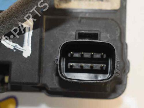 Front right lock VOLVO S60 I (384) 2.4 D | BP777173C97 