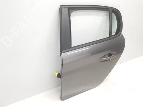 Left rear door PEUGEOT 208 II (UB_, UP_, UW_, UJ_) 1.2 PureTech 100 | BP22527461C4 