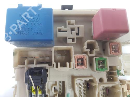 Fuse box TOYOTA AVENSIS Saloon (_T27_)  | BP17457410E1 
