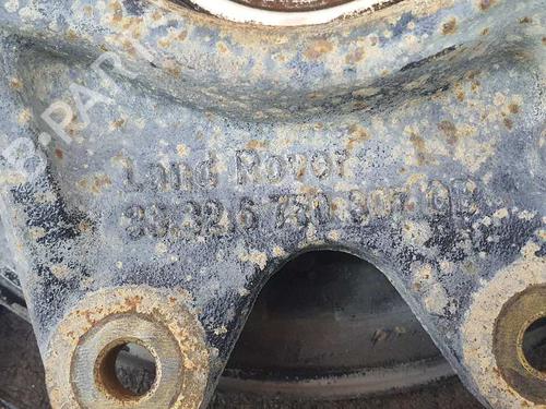 Left rear steering knuckle LAND ROVER RANGE ROVER III (L322) 3.6 D 4x4 | BP8110908M27 