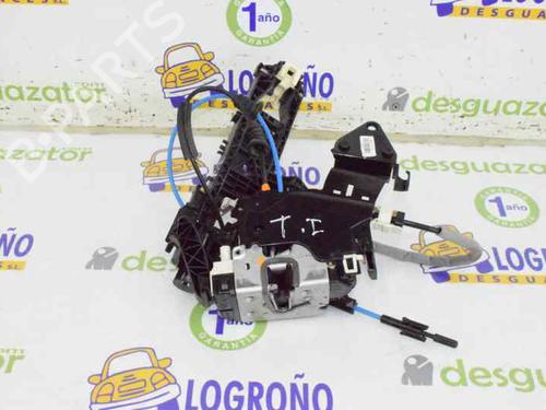 Rear left lock MERCEDES-BENZ GLK-CLASS (X204) 220 CDI 4-matic (204.984, 204.997) | BP1121188C100 