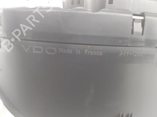Instrument cluster PEUGEOT 607 (9D, 9U) 2.2 HDi | BP11354225C47 