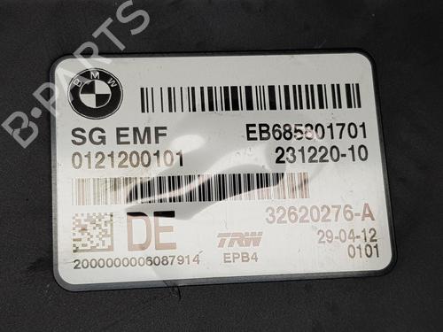 Electronic module BMW 5 (F10) 530 d | BP16691038M83 