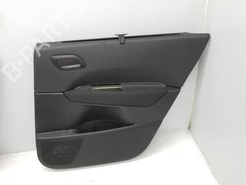 Seats set PEUGEOT 5008 (0U_, 0E_) 1.2 | BP13631176C78 