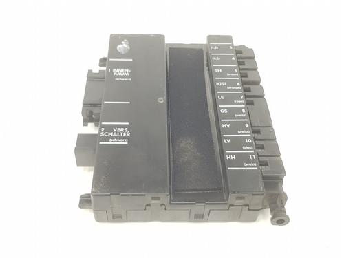 Electronic module MERCEDES-BENZ M-CLASS (W163) ML 400 CDI (163.128) | BP18725270M83 