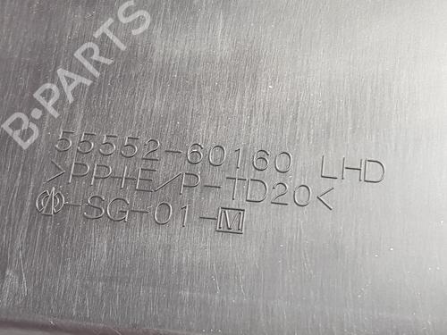 Glove box TOYOTA LAND CRUISER PRADO (_J15_) 2.8 D-4D (GDJ150_, GDJ155_, GDJ150, GDJ151) | BP29716490C95 
