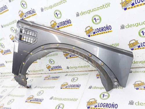 Right front fenders LAND ROVER DISCOVERY III (L319) 2.7 TD 4x4 | BP1886072C42 