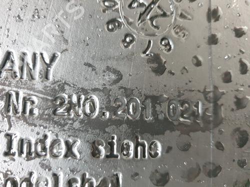 Fuel tank VW CRAFTER Van (SY_, SX_)  | BP29535731C62 