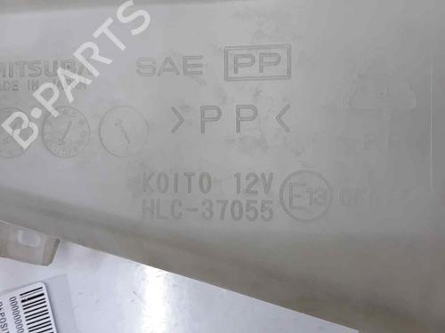 Windscreen washer tank MITSUBISHI PAJERO IV (V8_W, V9_W) 3.2 DI-D (V88W, V98W) | BP7418483C113 