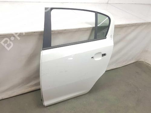 Left rear door OPEL CORSA D (S07) 1.3 CDTI (L08, L68) | BP7985984C4 