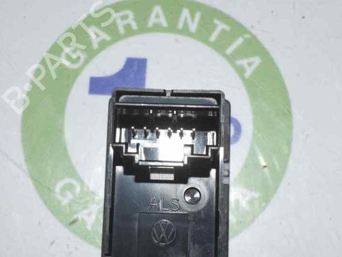 Right rear window switch VW PHAETON (3D1, 3D2, 3D3, 3D4, 3D6, 3D7, 3D8, 3D9) 3.0 V6 TDI 4motion | BP1391443I28 